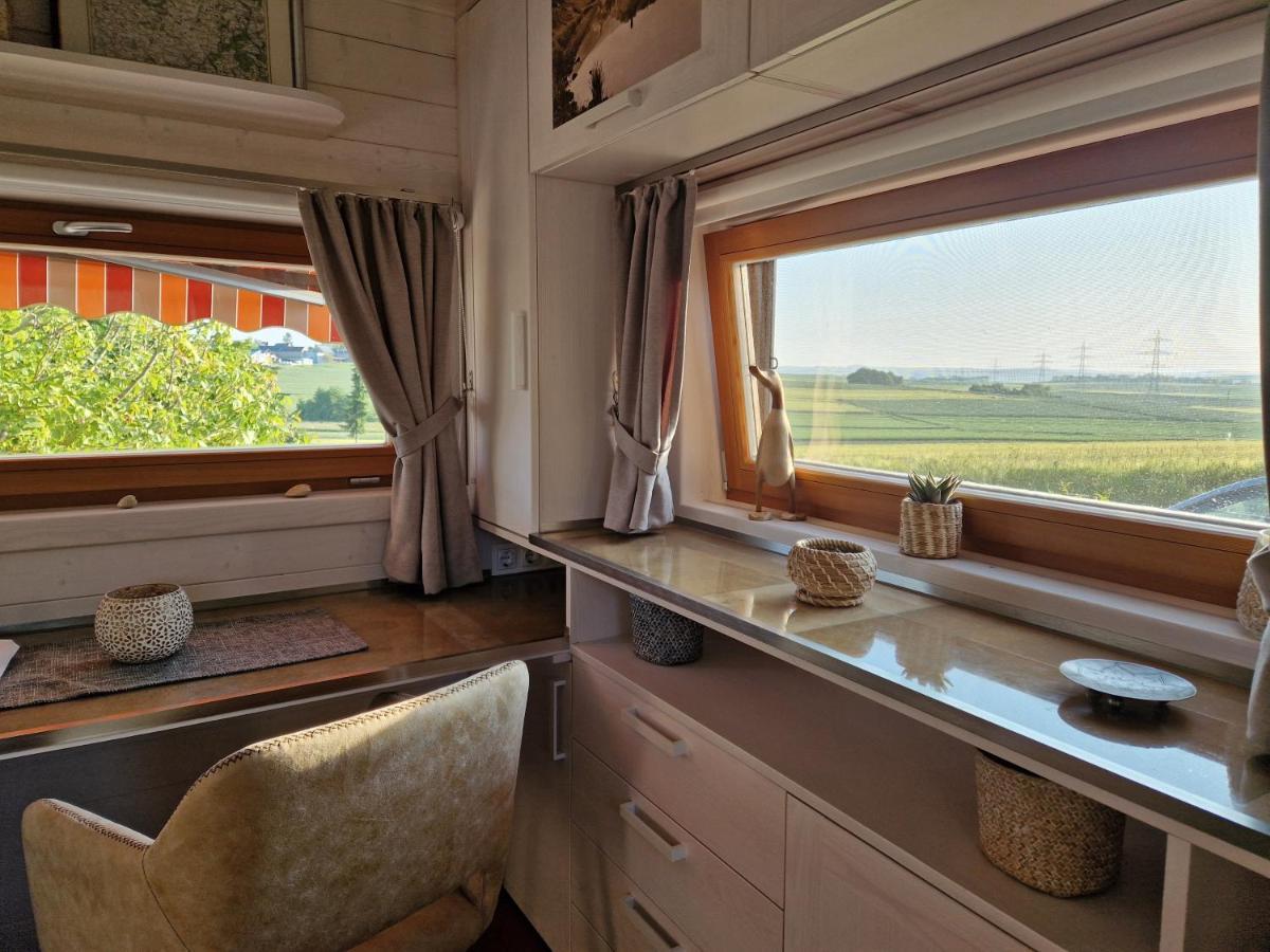 Appartement Druidenstein à Pillig Extérieur photo