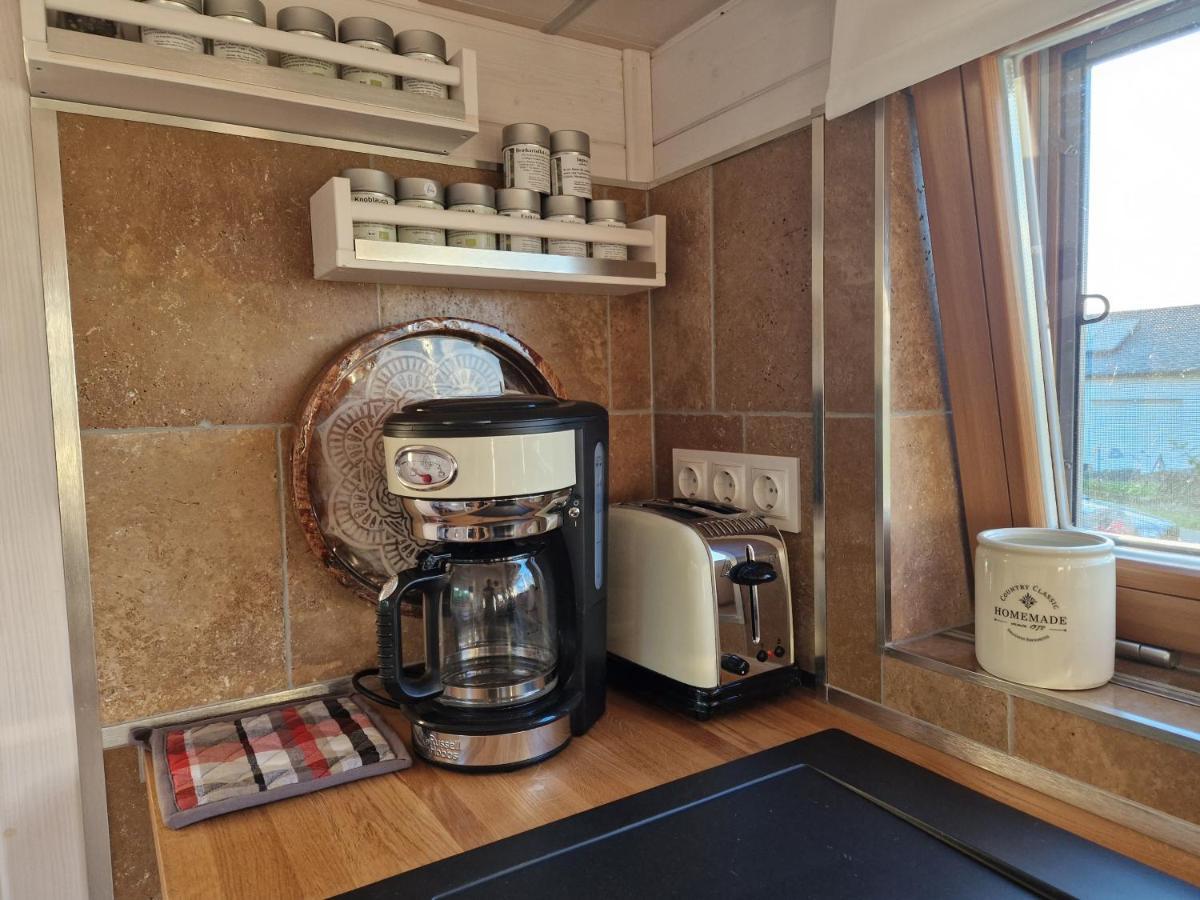 Appartement Druidenstein à Pillig Extérieur photo