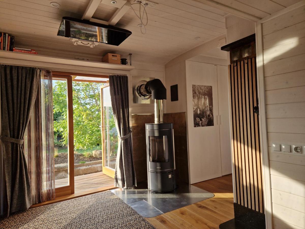 Appartement Druidenstein à Pillig Extérieur photo