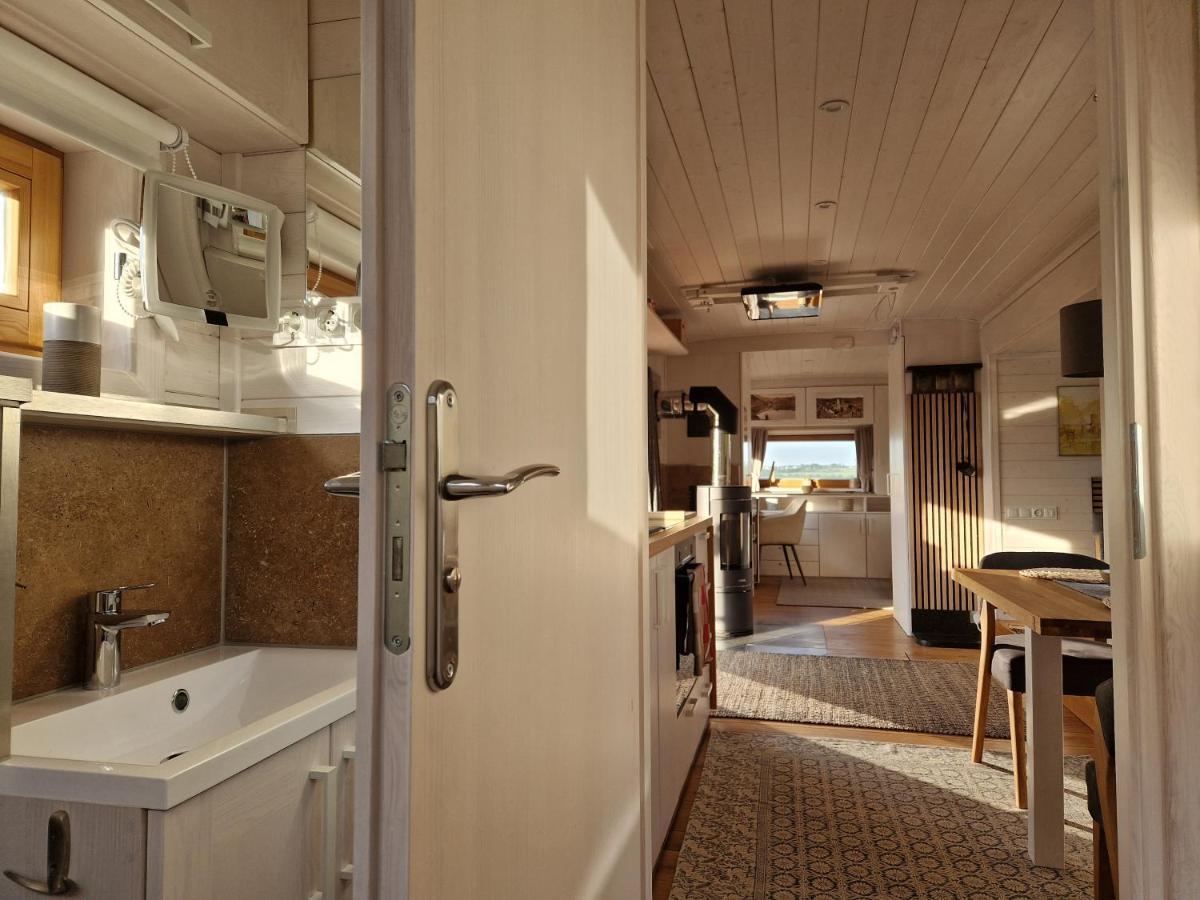Appartement Druidenstein à Pillig Extérieur photo