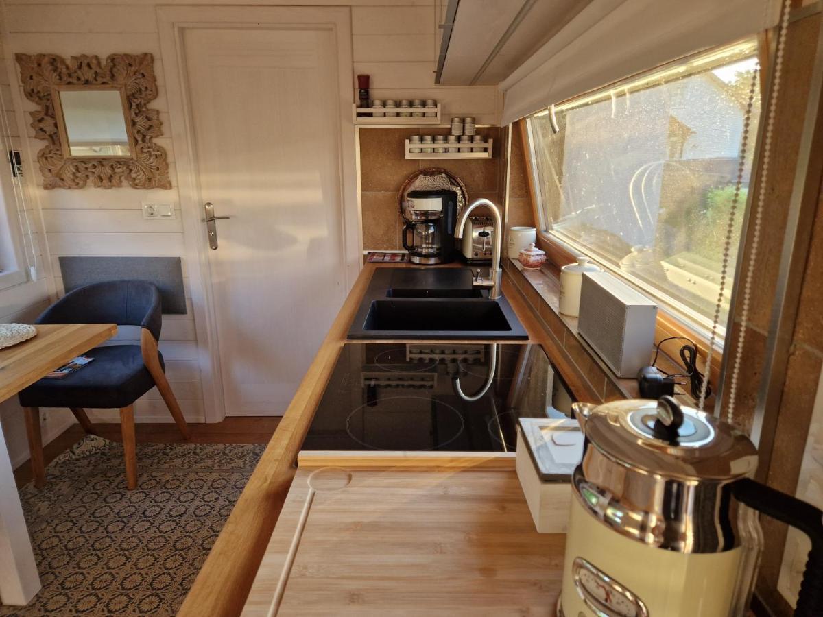 Appartement Druidenstein à Pillig Extérieur photo