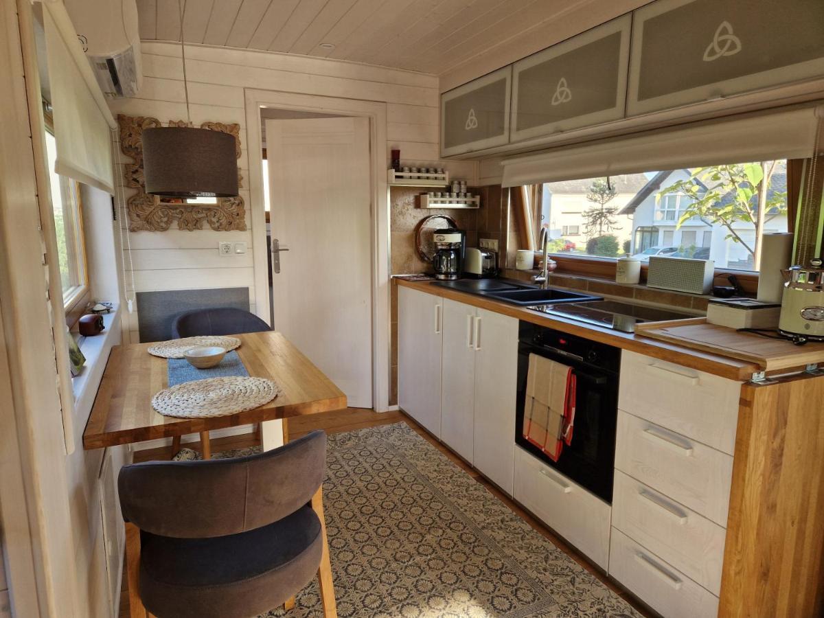 Appartement Druidenstein à Pillig Extérieur photo