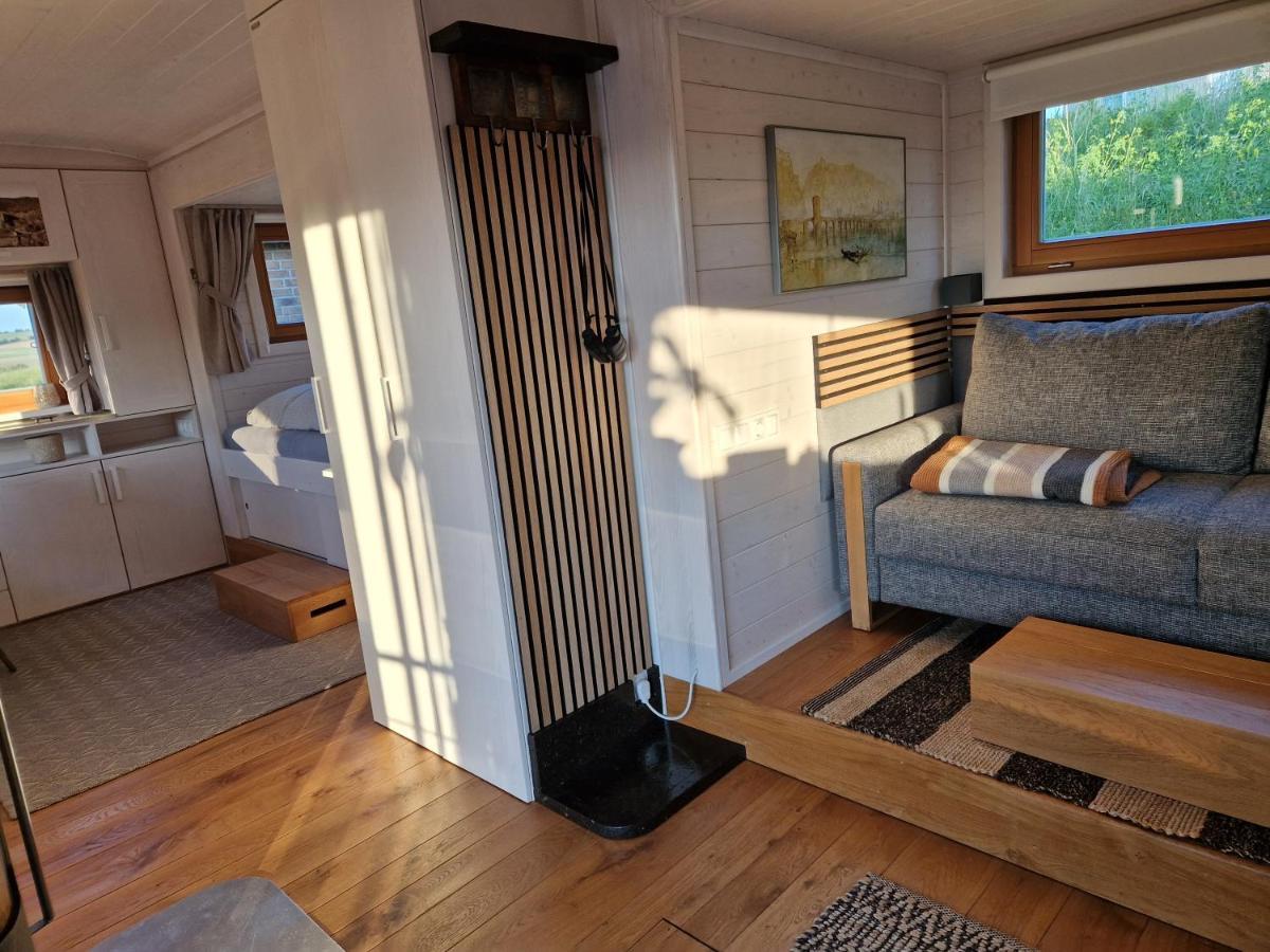 Appartement Druidenstein à Pillig Extérieur photo